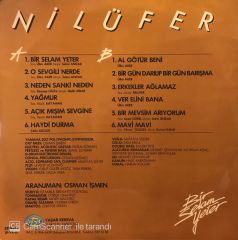 Nilüfer – Bir Selam Yeter LP