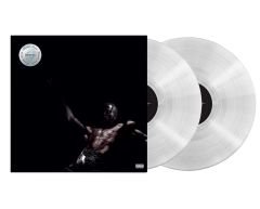 Travis Scott - Utopia (Clear Vinyl) LP