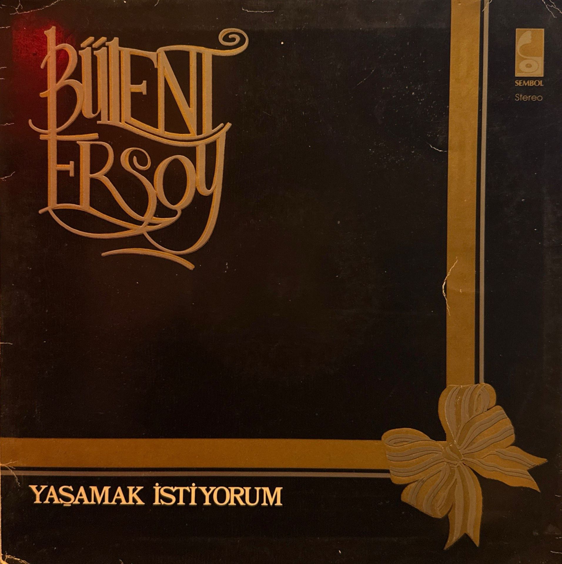 Bülent Ersoy – Yaşamak İstiyorum LP