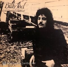 Billy Joel – Cold Spring Harbor LP