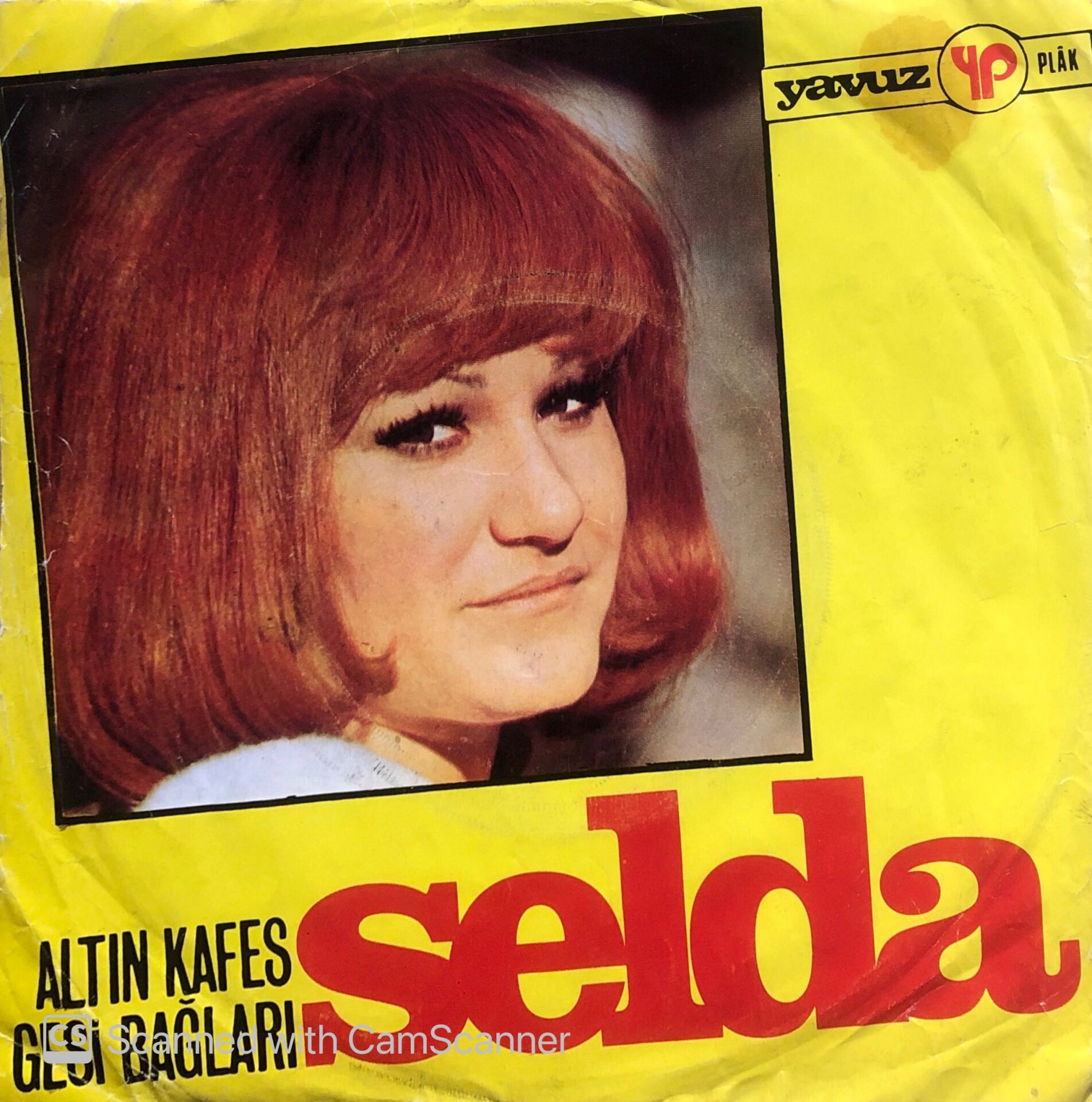 Selda - Altın Kafes / Gesi Bağları 45lik