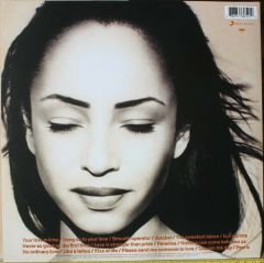 Sade – The Best Of Sade LP