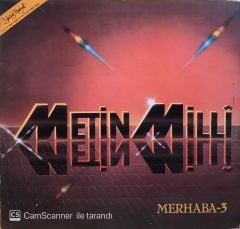 Metin Milli – Merhaba 3 LP