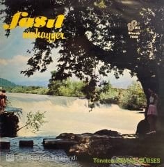 Kemal Gürses - Fasıl Muhayyer LP