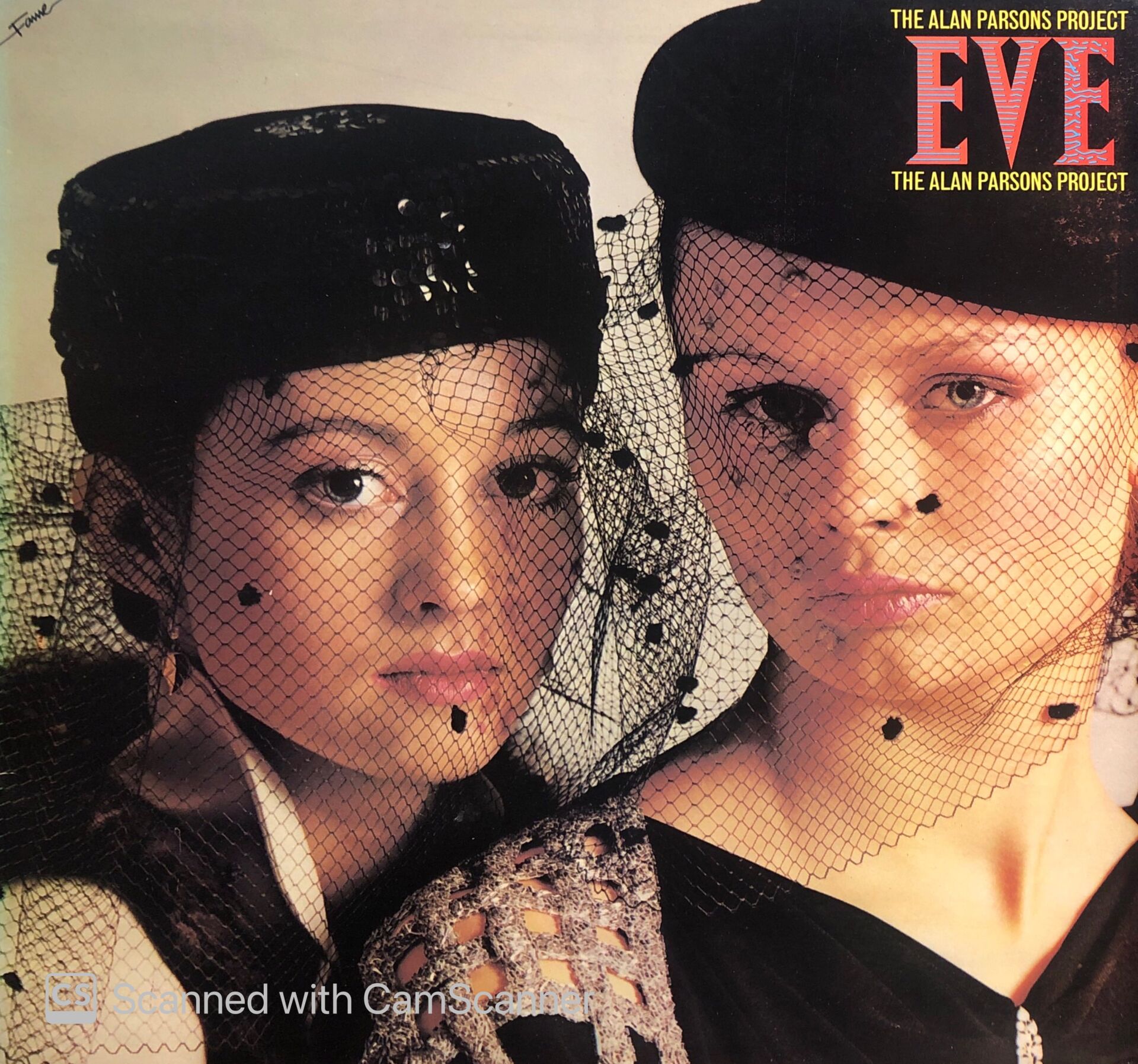 The Alan Parsons Project – Eve LP