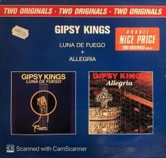 Gipsy Kings – Luna De Fuego + Allegria LP