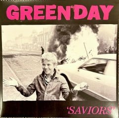 Green Day – Saviors LP