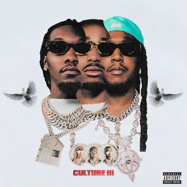 Migos - Culture III LP