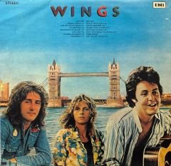 Wings  – London Town LP