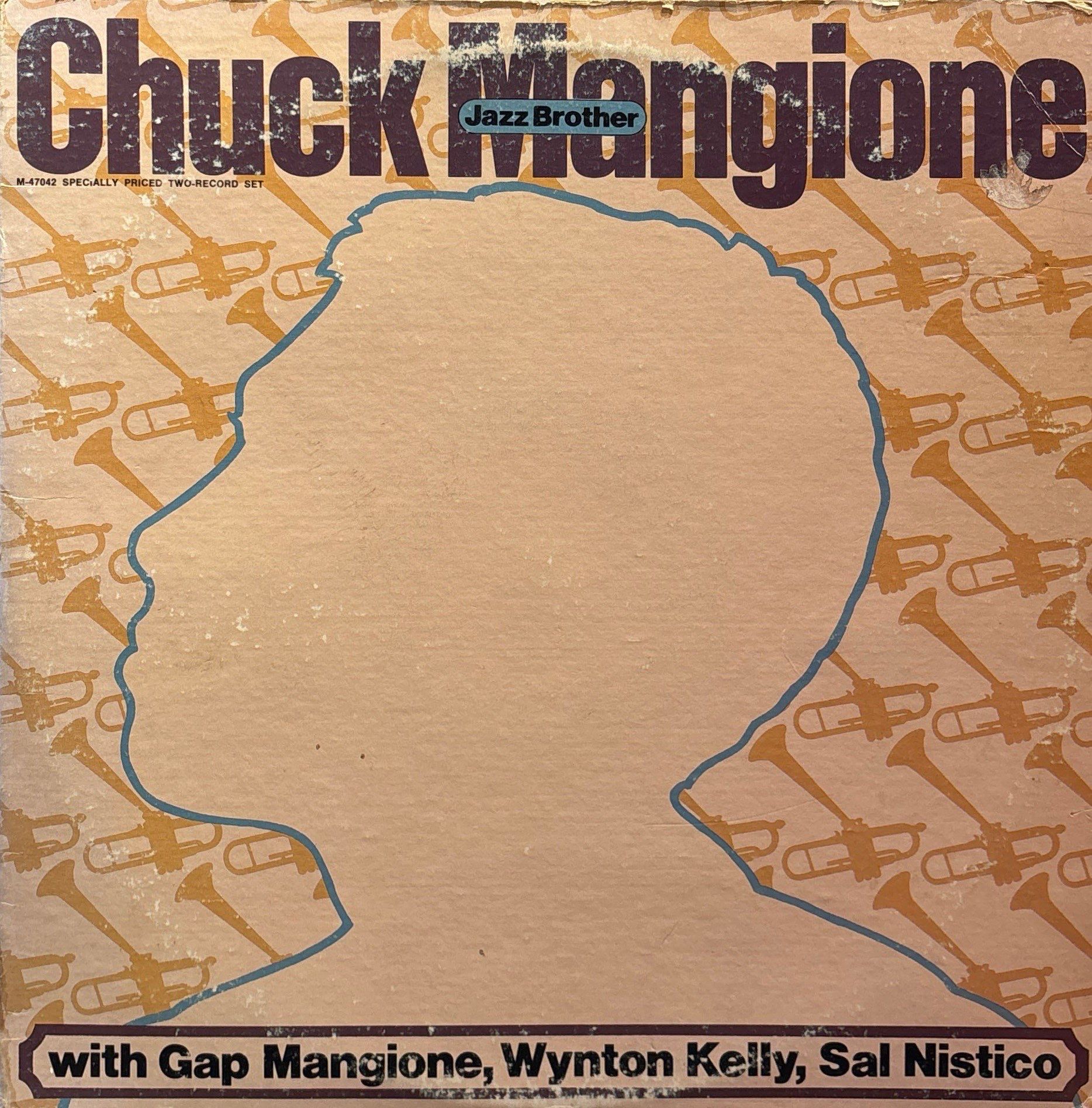 Chuck Mangione – Jazz Brother LP