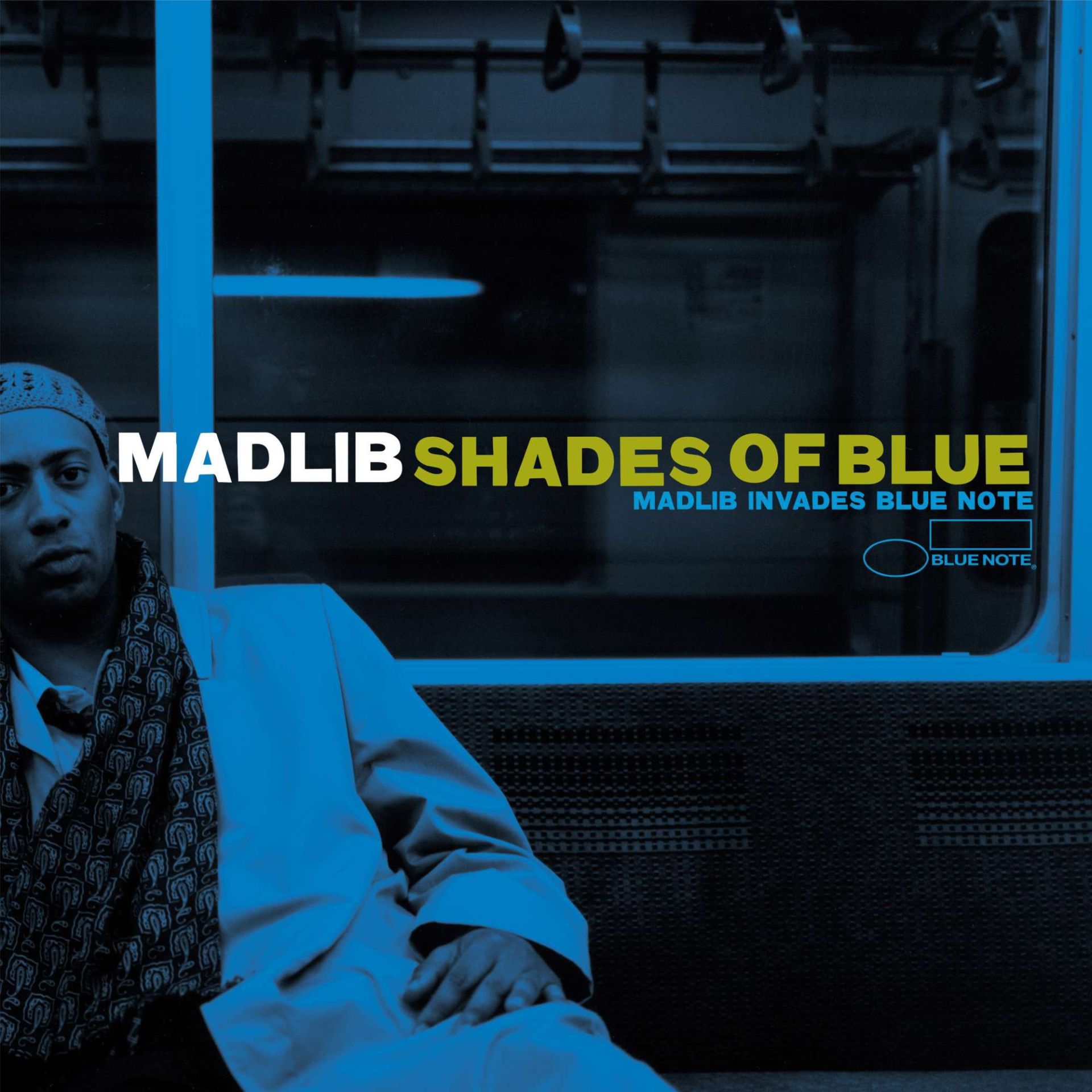 Madlib - Shades Of Blue  LP