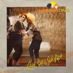 Thompson Twins – Quick Step & Side Kick LP