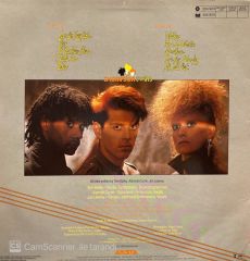 Thompson Twins – Quick Step & Side Kick LP