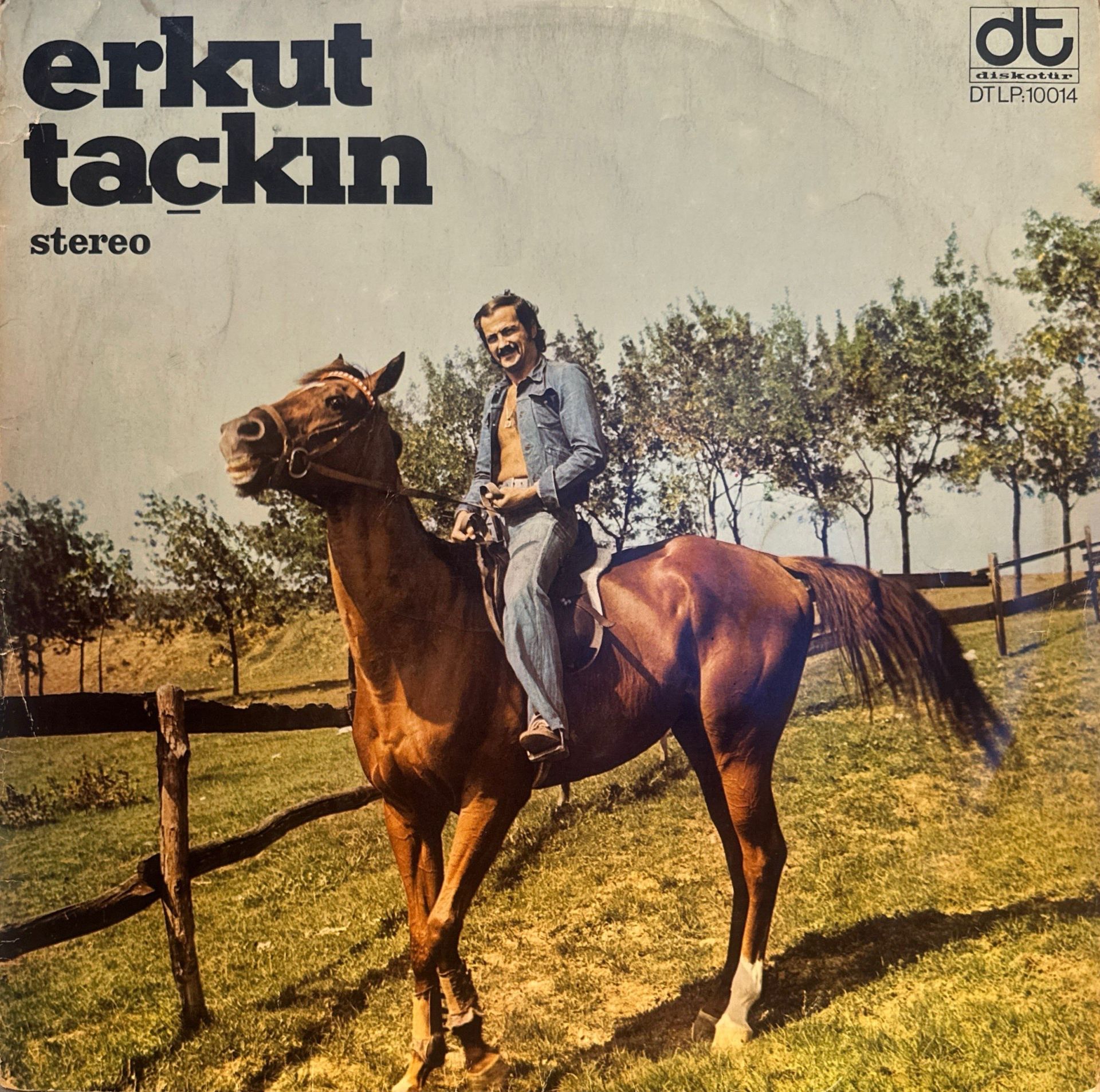 Erkut Taçkın – Erkut Taçkın LP