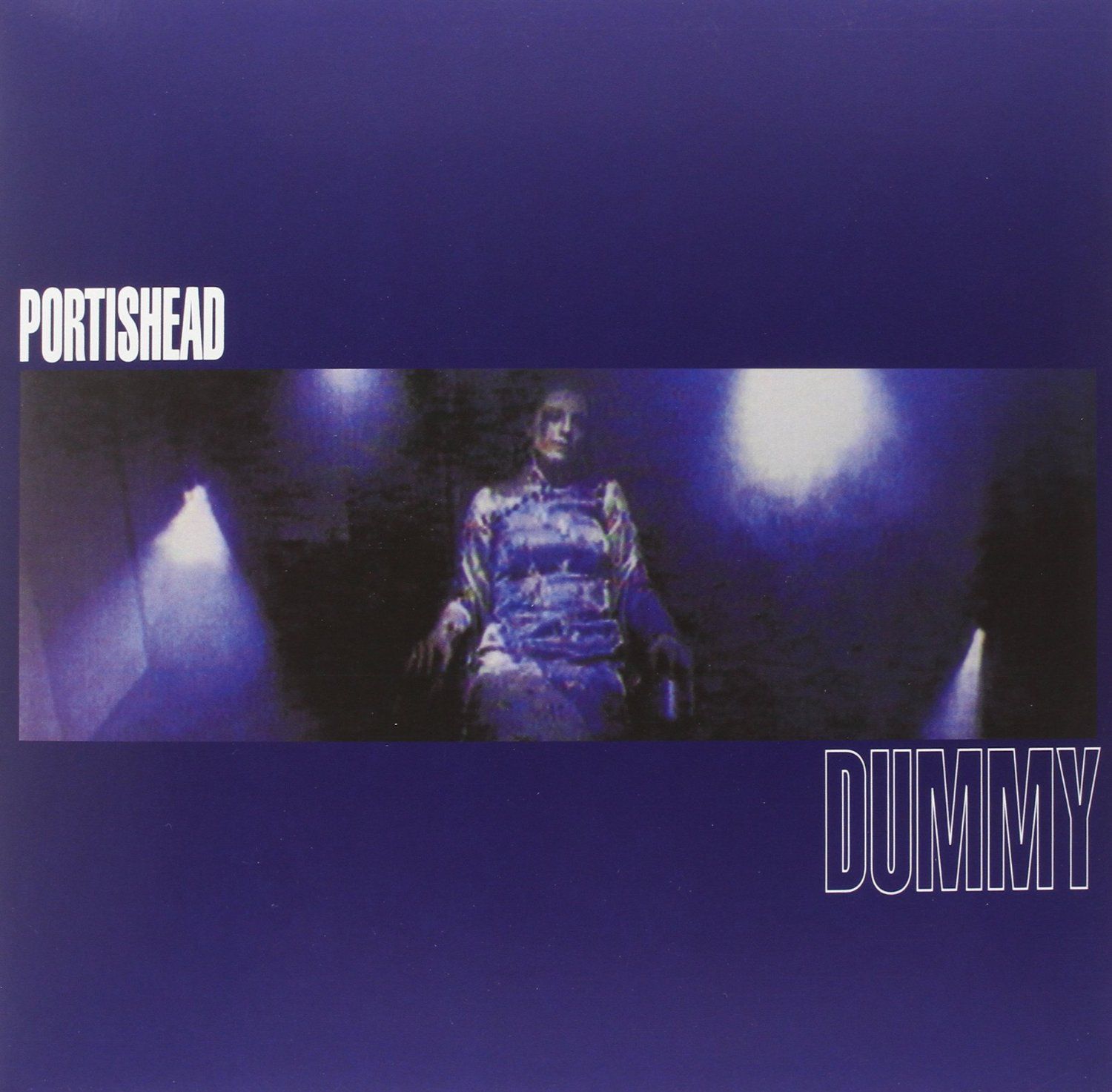 Portishead – Dummy LP