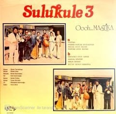 Yarim Dünya Hasan Ve Arkadaşları  – Sulukule 3 - Oooh... Mastika LP