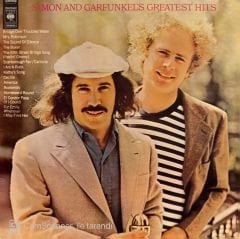 Simon & Garfunkel – Simon And Garfunkel's Greatest Hits LP