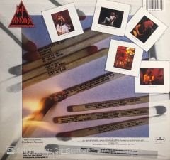 Def Leppard – Pyromania LP