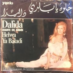 Dalida - Manuel / Helwa Ya Baladi 45'lik