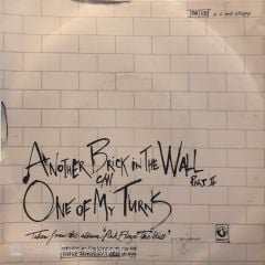 Pink Floyd- Another Brick in the Wall / One of My Turns 45'lik