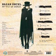 Nazan Öncel - Ben Böyle Aşk Görmedim LP