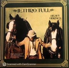 Jethro Tull – Heavy Horses LP