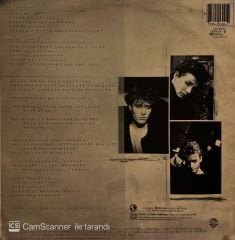 a-ha – Hunting High And Low LP