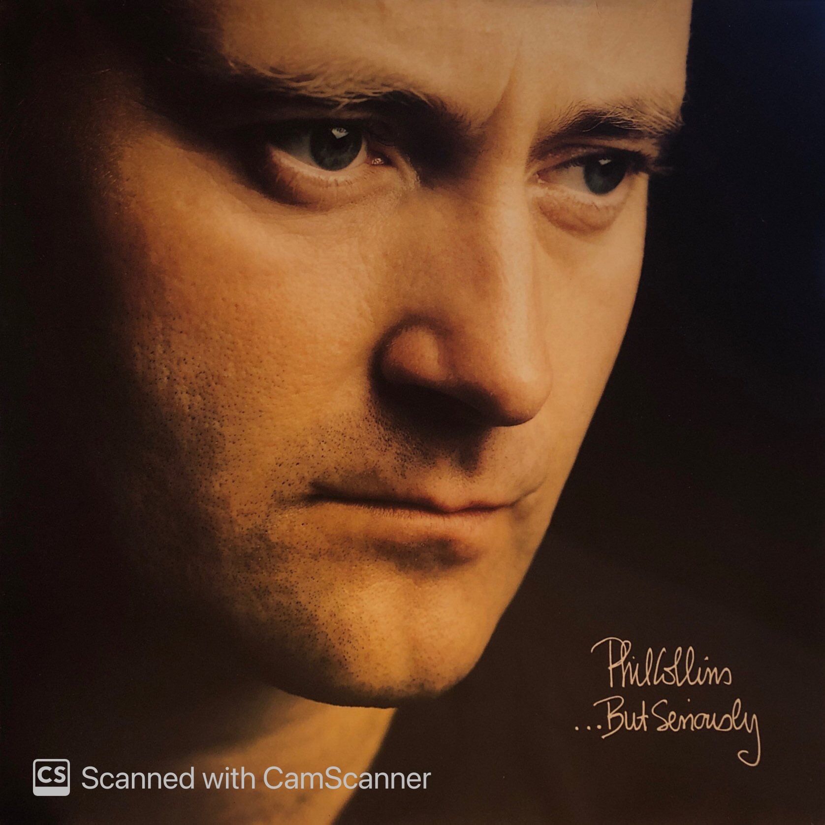 Phil Collins – ...But Seriously LP