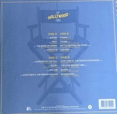 James Horner, The City of Prague Philharmonic Orchestra – James Horner Hollywood Story LP