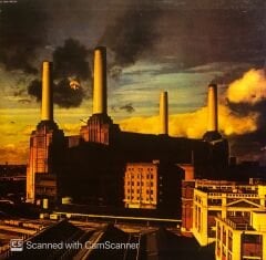 Pink Floyd – Animals LP