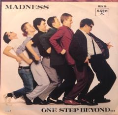 Madness - One Step Beyond / Mistakes 45'lik