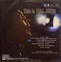 Tom Jones – This Is Tom Jones LP