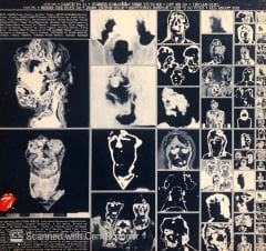 The Rolling Stones – Emotional Rescue LP