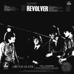 The Beatles – Revolver LP