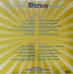 The Essential Disney Collection LP