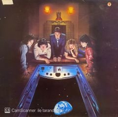 Wings  – Back To The Egg LP