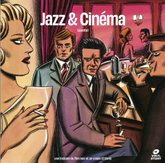 Jazz & Cinéma Soundtrack LP