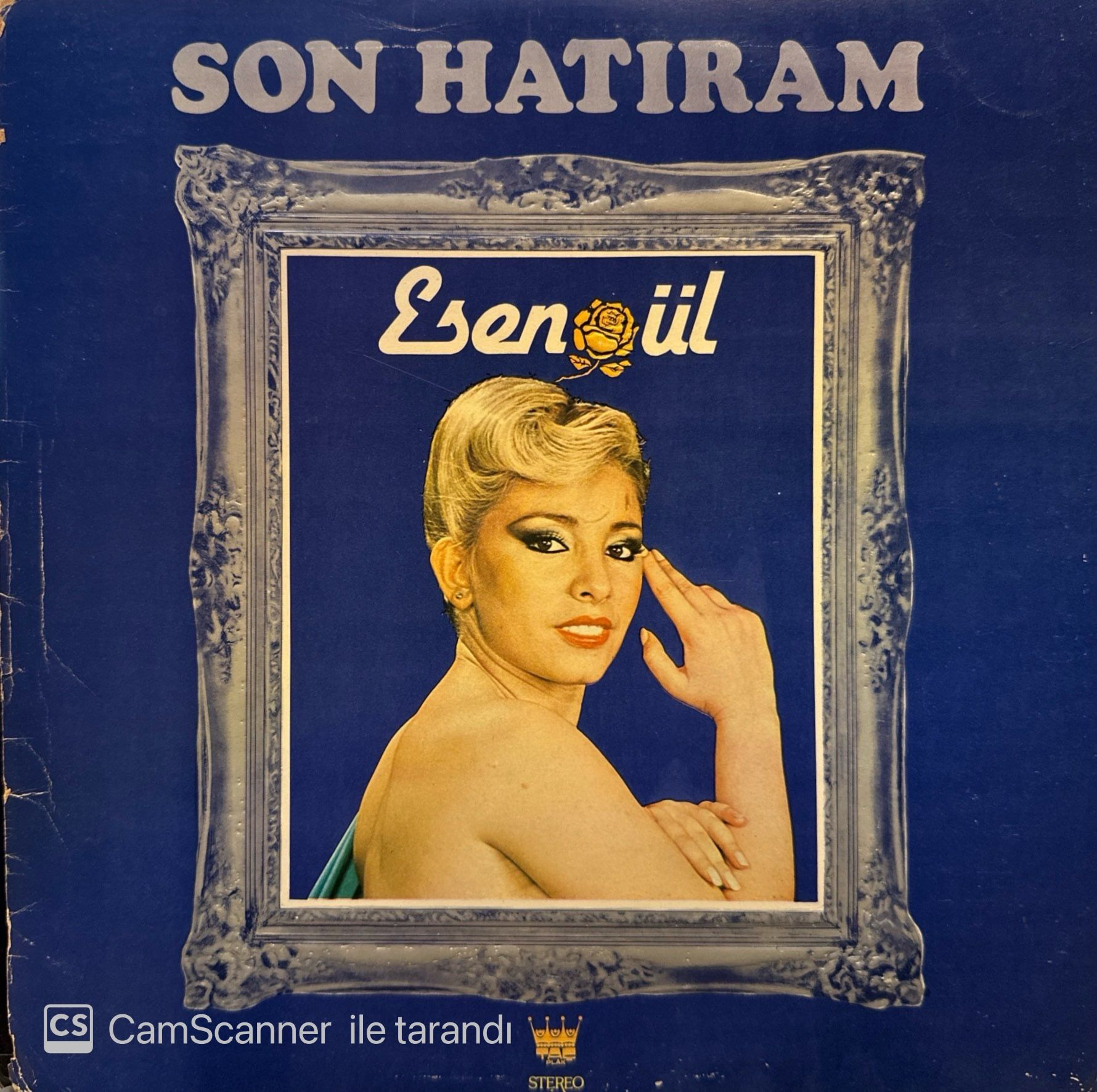 Esengül – Son Hatıram LP