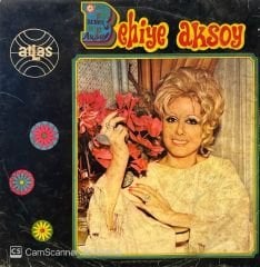 Behiye Aksoy – Sevmekten Kim Usanır LP