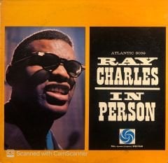 Ray Charles – Ray Charles In Person LP