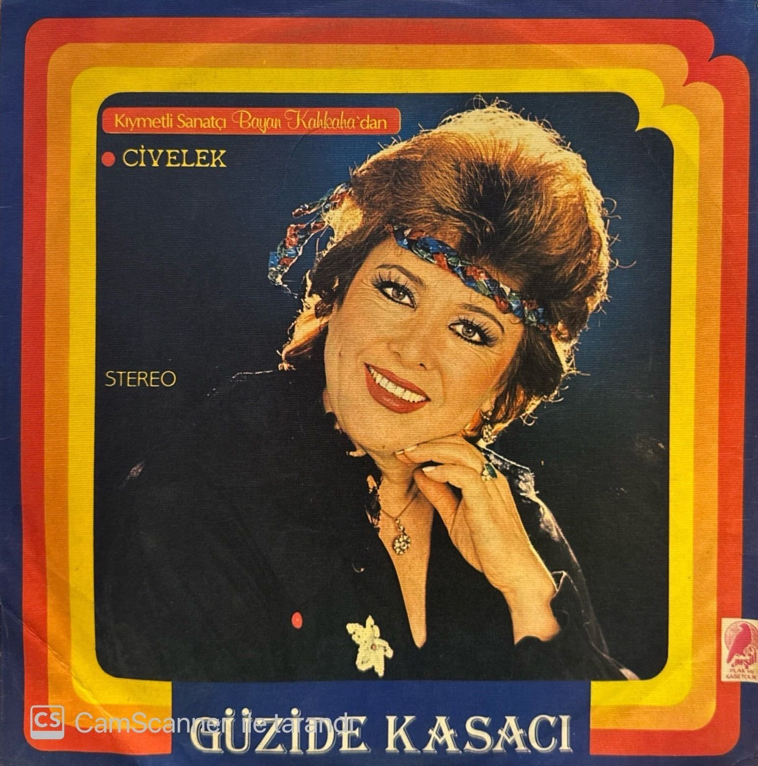 Güzide Kasacı – Civelek LP