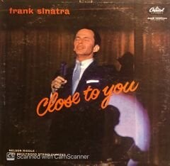 Frank Sinatra – Close To You LP