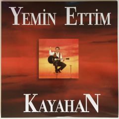 Kayahan - Yemin Ettim LP