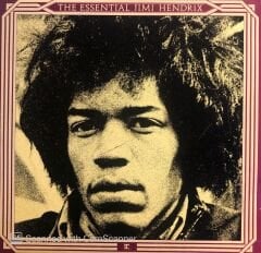 Jimi Hendrix – The Essential Jimi Hendrix LP