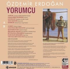 Özdemir Erdoğan - Yorumcu, Gurbet LP