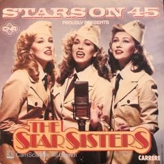 Stars On 45 Presents The Star Sisters – The Star Sisters 45'lik