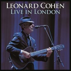 Leonard Cohen - Live In London LP