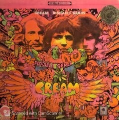 Cream – Disraeli Gears LP