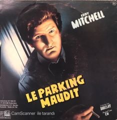 Eddy Mitchell - Il Ne Rentre Pas Ce Soir / Le Parking Maudit 45'lik