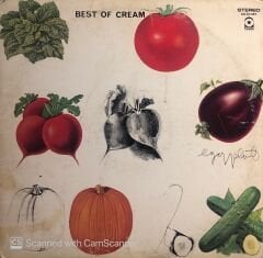 Cream – Best Of Cream LP